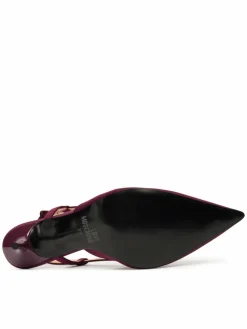 Scarpe stiletto JA10267G1NIMX55641 Bordeaux