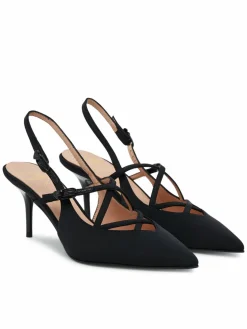 Scarpe stiletto JA10287G1NIMX00039 Nero