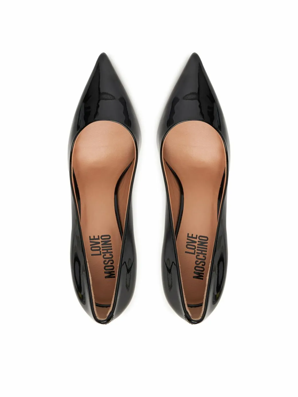 Scarpe stiletto JA10459G1OIH0000 Nero