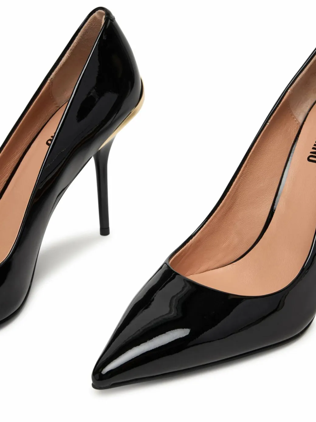 Scarpe stiletto JA10459G1OIH0000 Nero