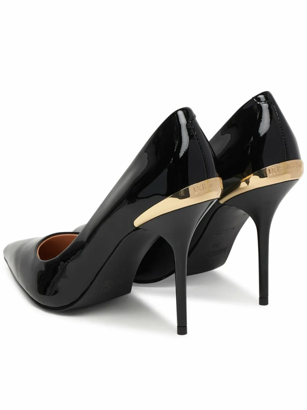 Scarpe stiletto JA10459G1OIH0000 Nero