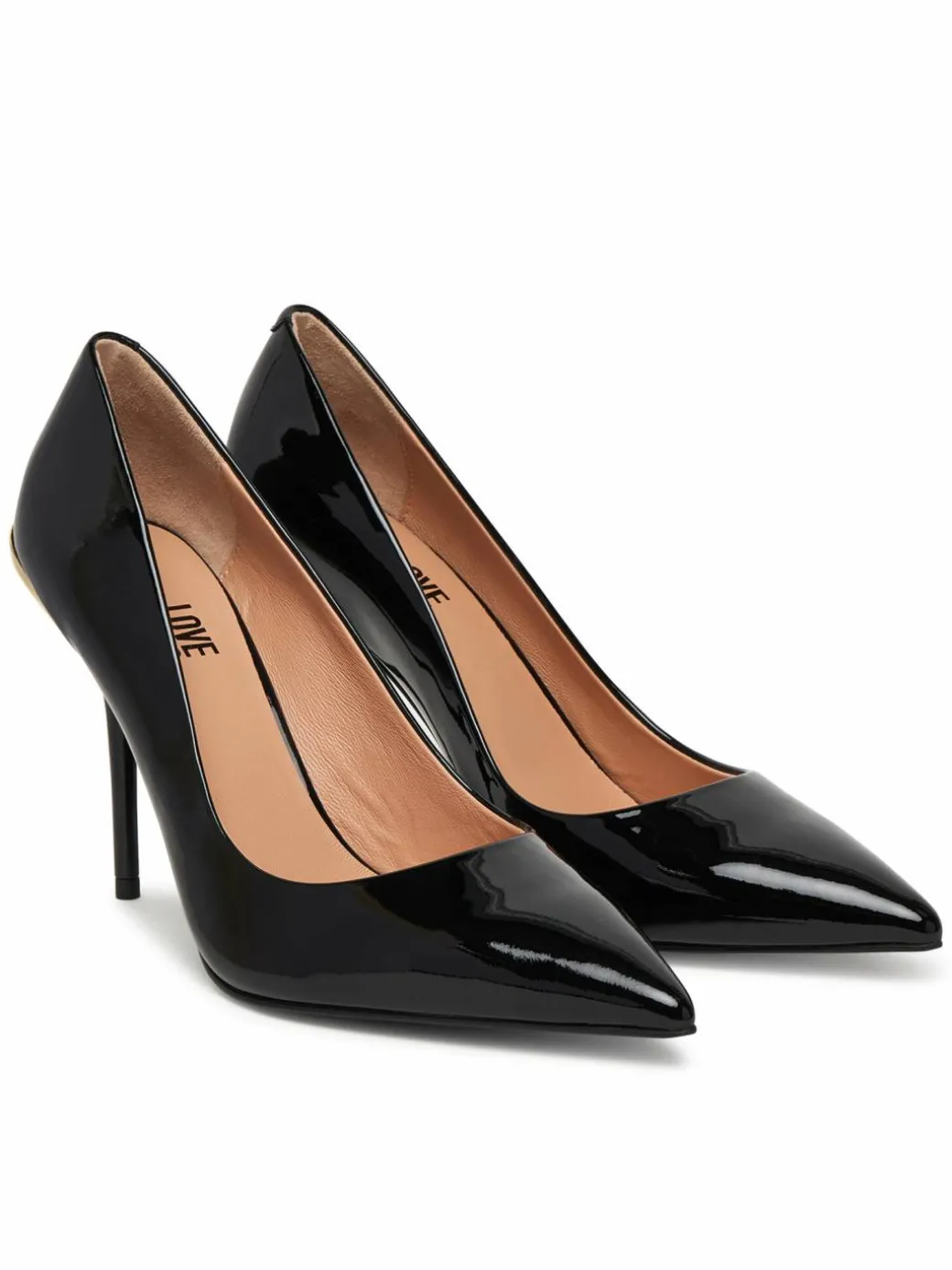 Scarpe stiletto JA10459G1OIH0000 Nero