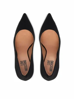 Scarpe stiletto JA10299G1OIM0000 Nero