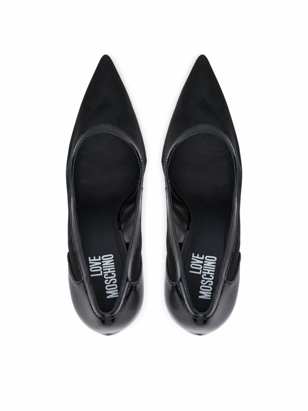 Scarpe stiletto JA10439G0OIQ900A Nero