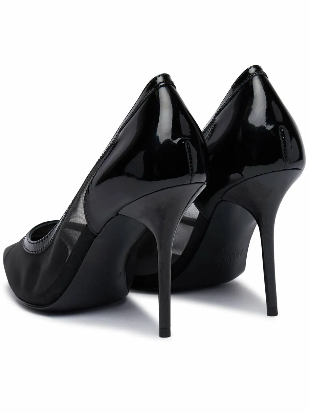 Scarpe stiletto JA10439G0OIQ900A Nero
