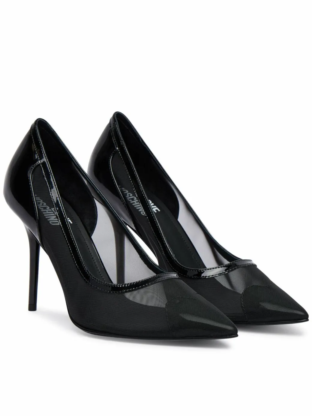Scarpe stiletto JA10439G0OIQ900A Nero
