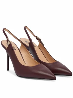Scarpe stiletto JA10149G1PIA0552 Bordeaux