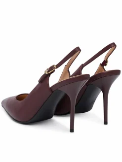Scarpe stiletto JA10149G1PIA0552 Bordeaux