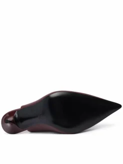 Scarpe stiletto JA10149G1PIA0552 Bordeaux