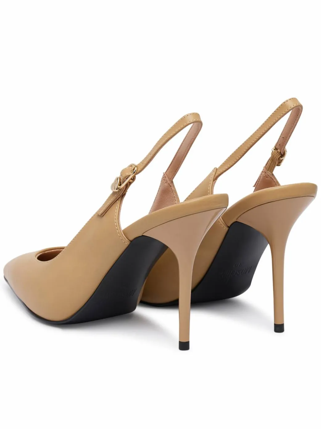 Scarpe stiletto JA10149G1PIA0104 Marrone