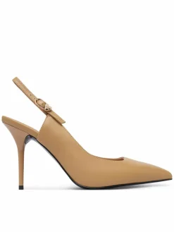 Scarpe stiletto JA10149G1PIA0104 Marrone