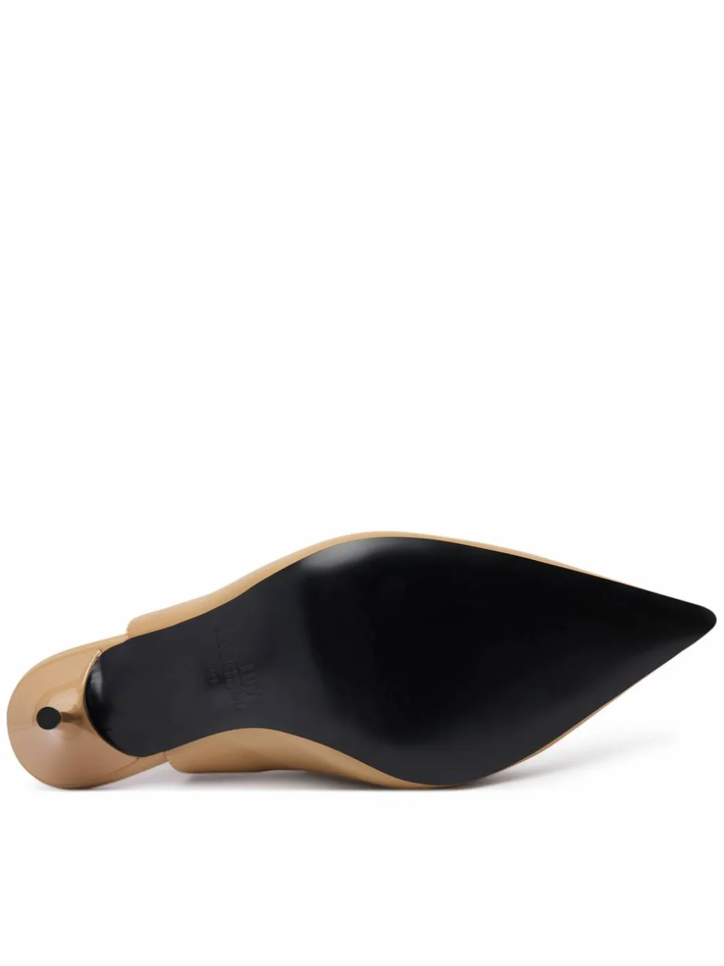 Scarpe stiletto JA10149G1PIA0104 Marrone