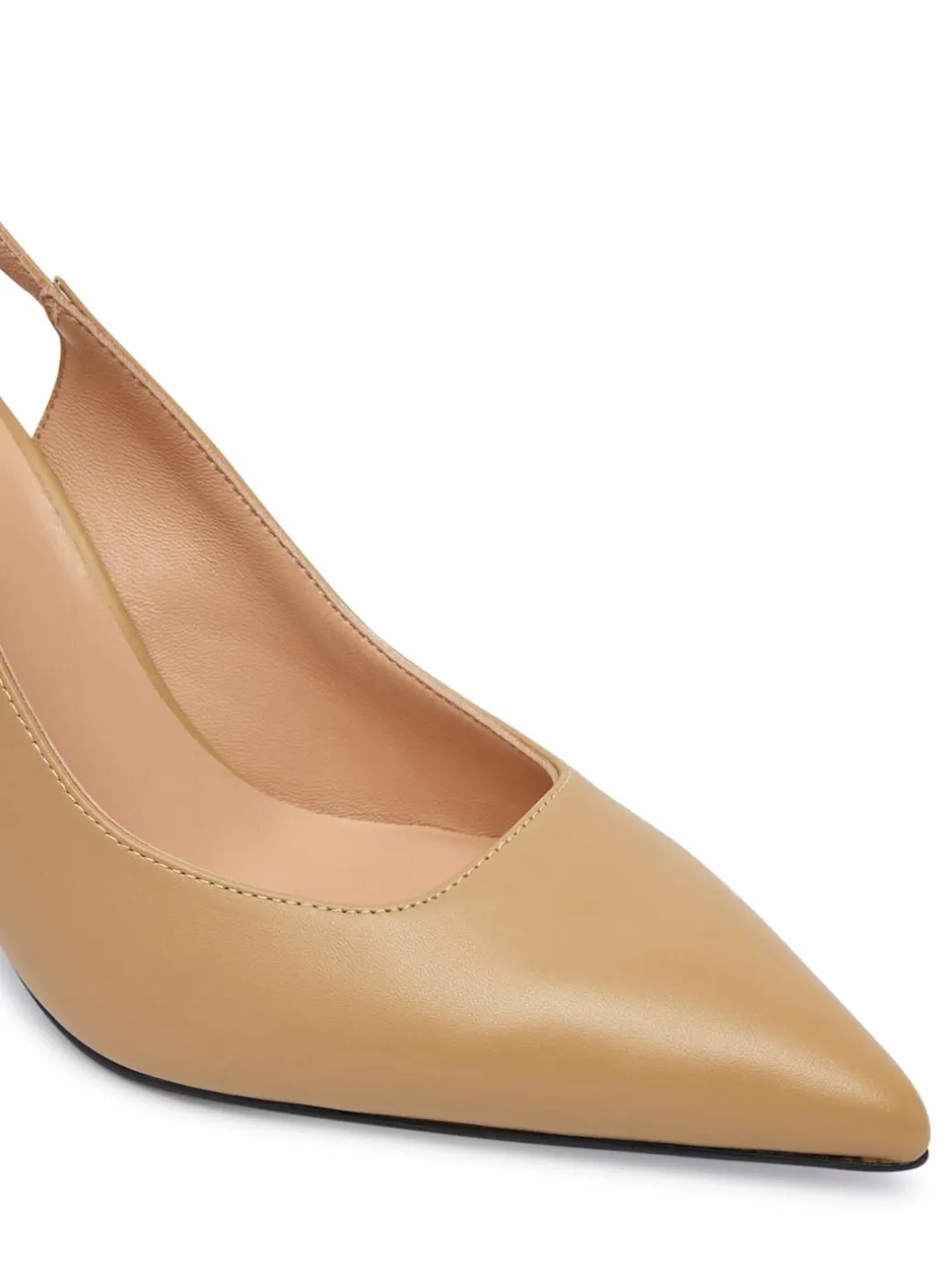Scarpe stiletto JA10149G1PIA0104 Marrone