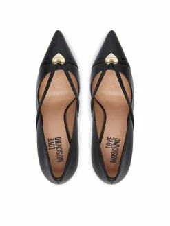 Scarpe stiletto JA10119G1PIA0000 Nero