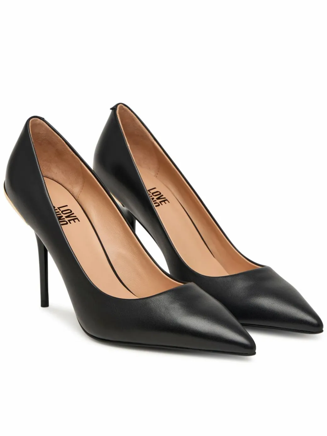 Scarpe stiletto JA10459G1PIA0000 Nero