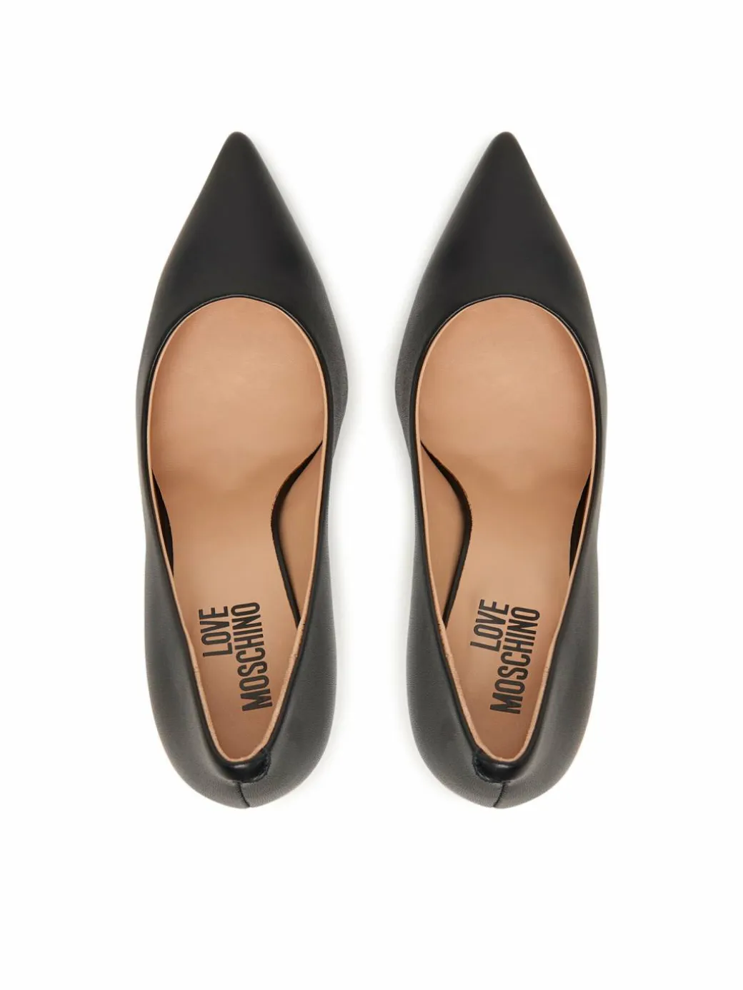Scarpe stiletto JA10459G1PIA0000 Nero
