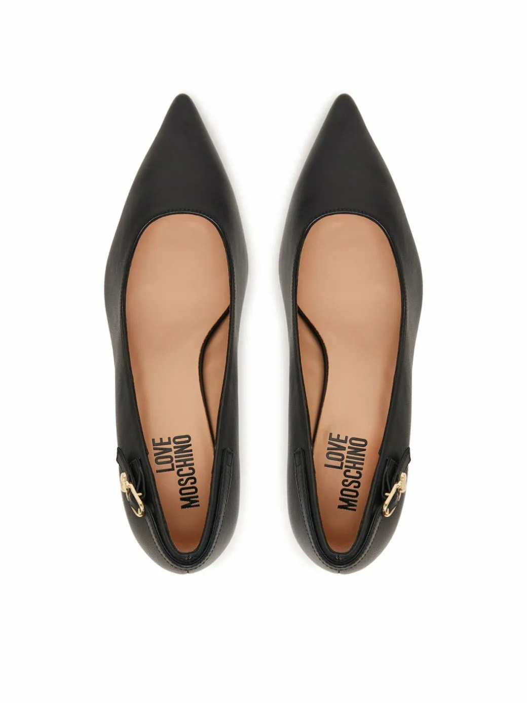 Scarpe stiletto JA10176G1PIA0000 Nero