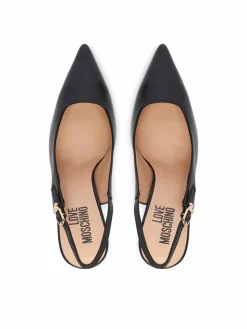 Scarpe stiletto JA10149G1PIA0000 Nero