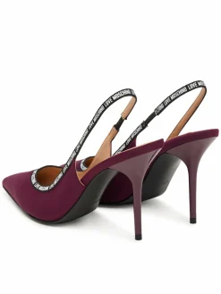 Scarpe stiletto JA10429G1PIM0552 Bordeaux
