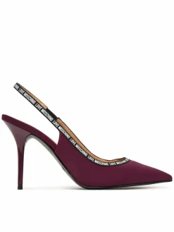 Scarpe stiletto JA10429G1PIM0552 Bordeaux