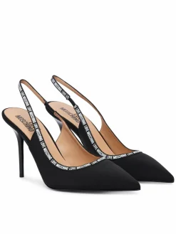 Scarpe stiletto JA10429G1PIM0000 Nero