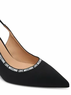 Scarpe stiletto JA10429G1PIM0000 Nero
