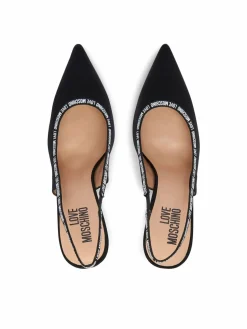 Scarpe stiletto JA10429G1PIM0000 Nero
