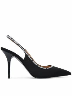 Scarpe stiletto JA10429G1PIM0000 Nero