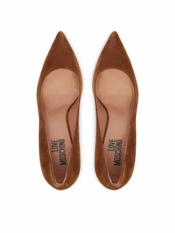 Scarpe stiletto JA10459G1PJA0210 Marrone