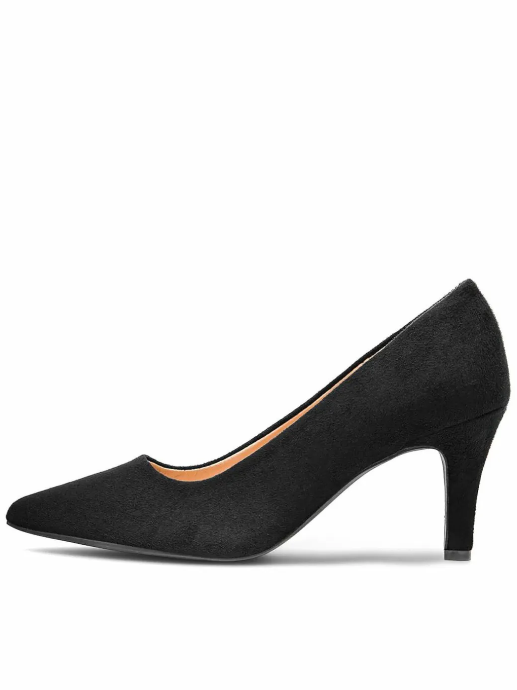Scarpe stiletto JD23-0417-76 Nero