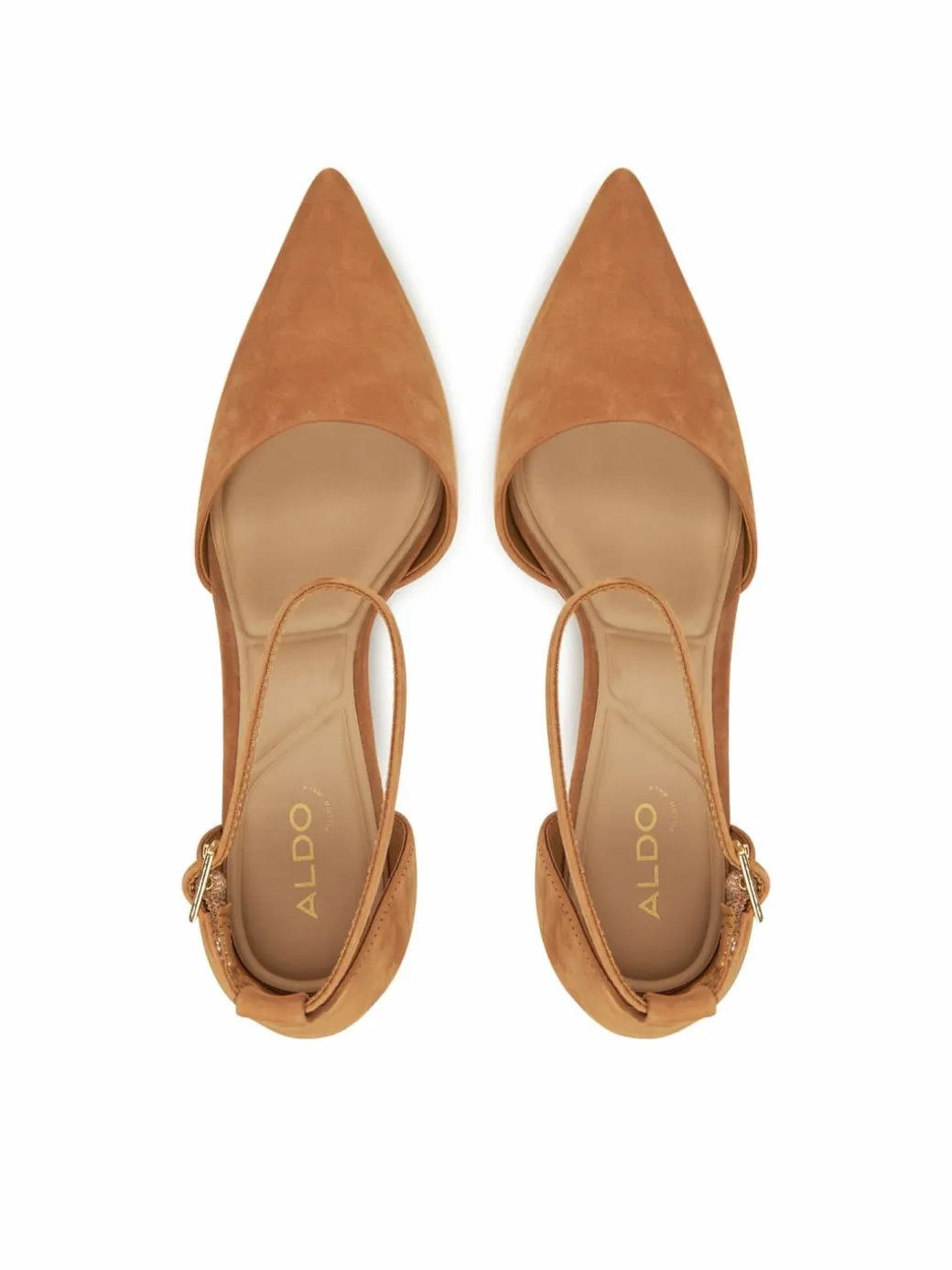 Scarpe stiletto Jenine 13966817 Marrone