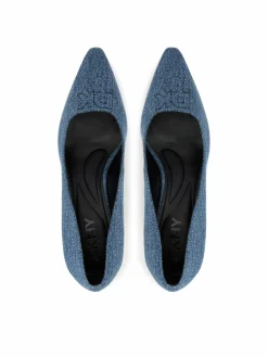 Scarpe stiletto K3566335 Blu