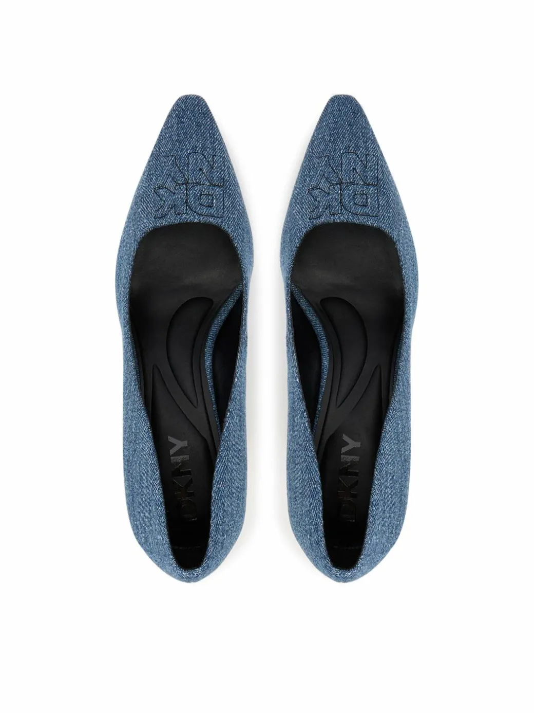 Scarpe stiletto K3566335 Blu