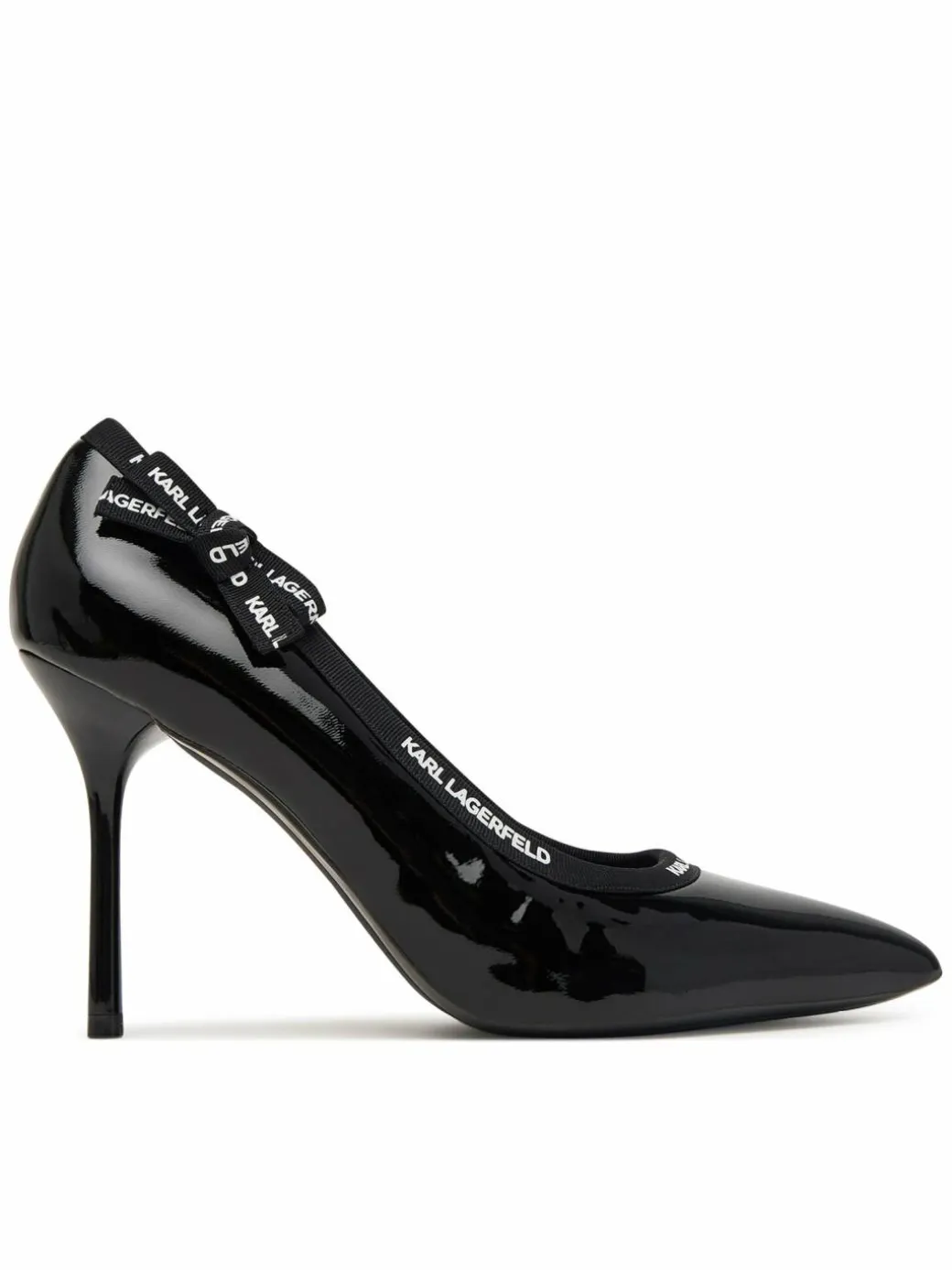 Scarpe stiletto KL30908R Nero