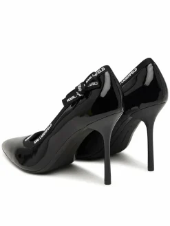 Scarpe stiletto KL30908R Nero