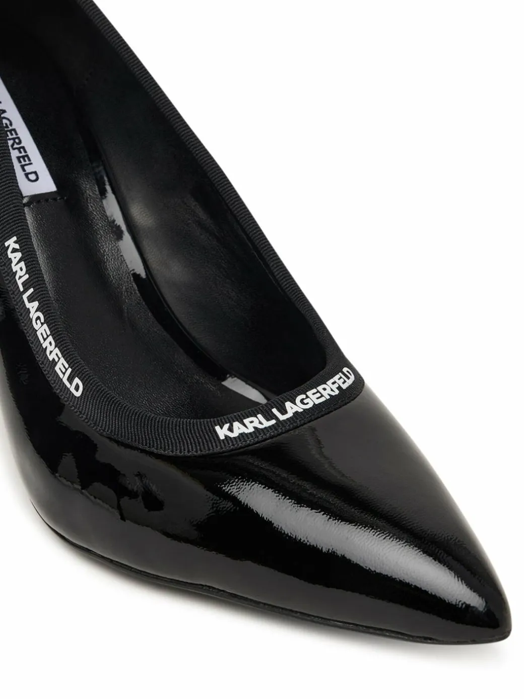 Scarpe stiletto KL30908R Nero