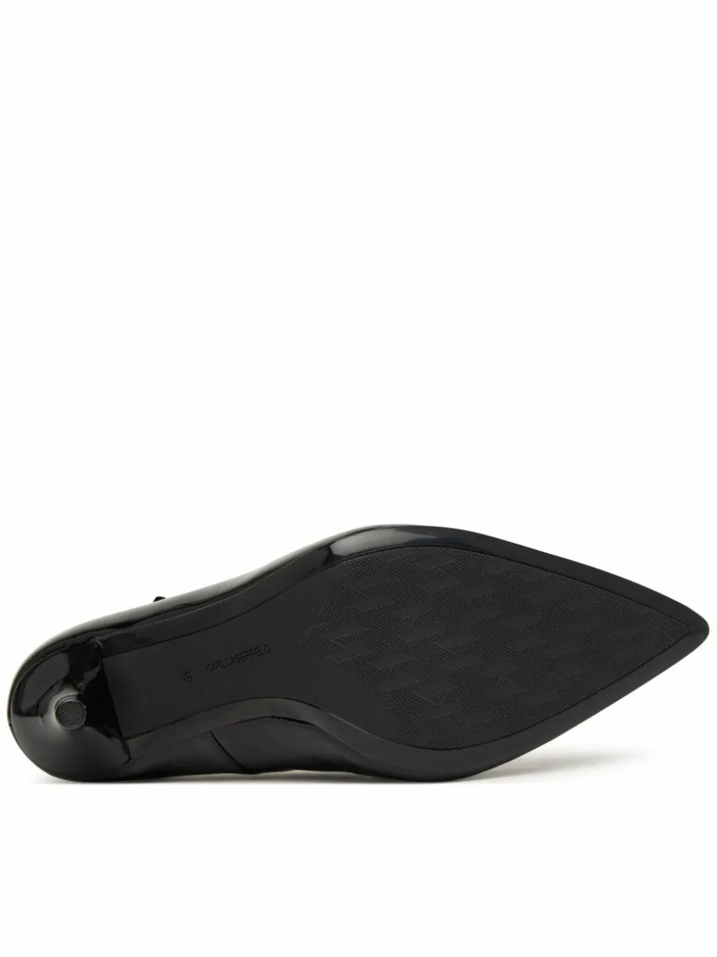Scarpe stiletto KL30908R Nero