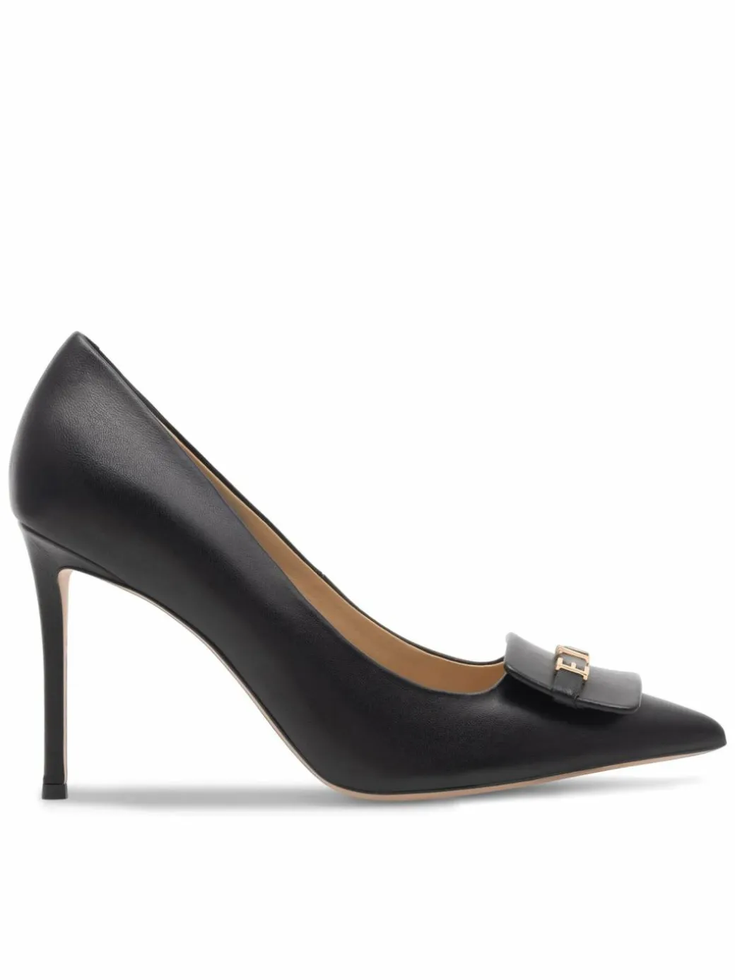 Scarpe stiletto KONSTANCA-1013 Nero