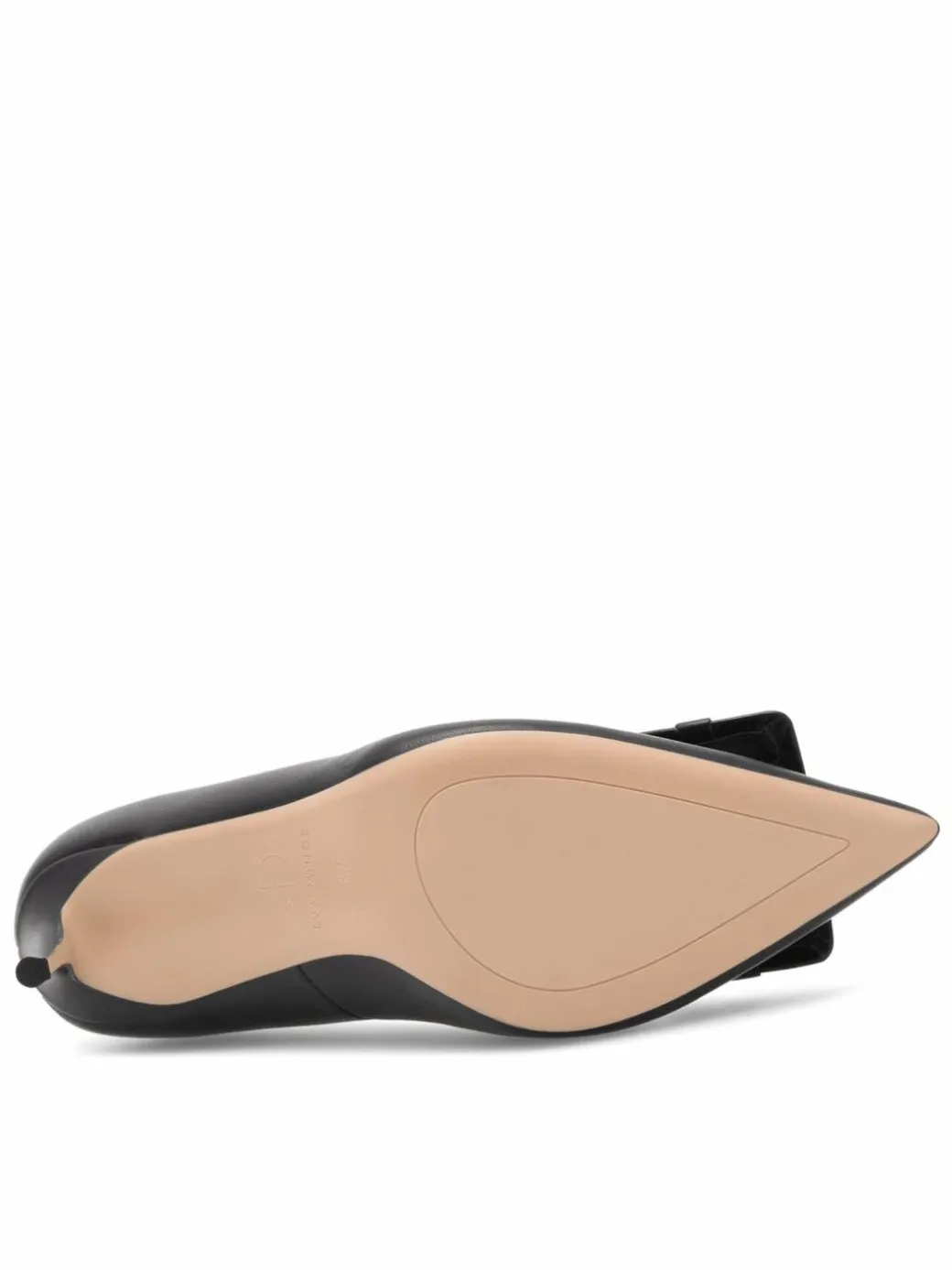 Scarpe stiletto KONSTANCA-1013 Nero
