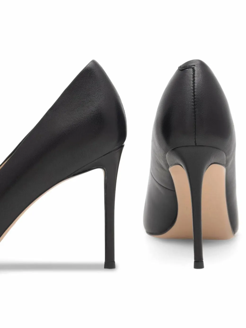 Scarpe stiletto KONSTANCA-1013 Nero