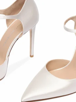 Scarpe stiletto Ksngtn Pump 100 SN111 Crema