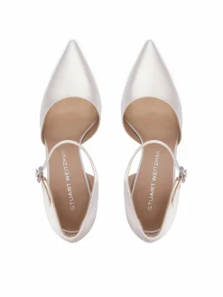 Scarpe stiletto Ksngtn Pump 100 SN111 Crema