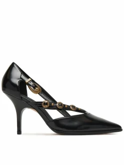 Scarpe stiletto Lady 02 SD0495 E037 Nero
