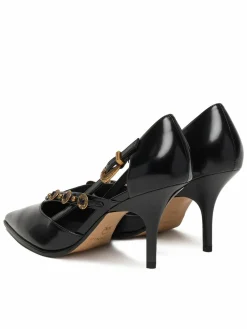 Scarpe stiletto Lady 02 SD0495 E037 Nero
