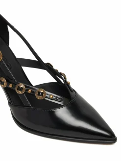 Scarpe stiletto Lady 02 SD0495 E037 Nero