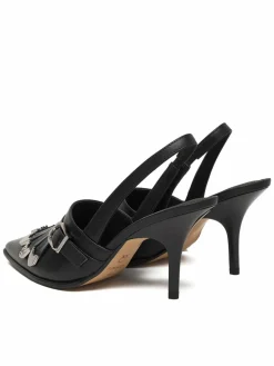Scarpe stiletto Lady 04 SD0499 P001 Nero
