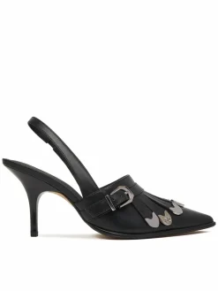 Scarpe stiletto Lady 04 SD0499 P001 Nero