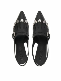 Scarpe stiletto Lady 04 SD0499 P001 Nero