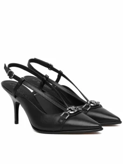 Scarpe stiletto Lady 05 SD0501 P003 Nero
