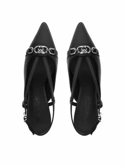 Scarpe stiletto Lady 05 SD0501 P003 Nero